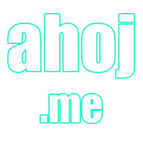 Ahoj.me | Your social